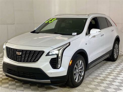 Used 2023 Cadillac XT4 Premium Luxury w/ Cold Weather Package image 20