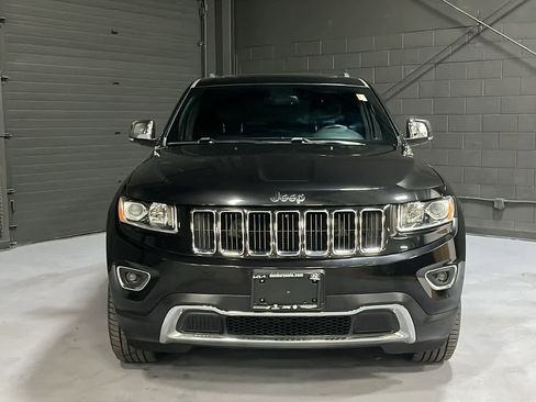 Used 2015 Jeep Grand Cherokee Limited AWD/4WD image 2
