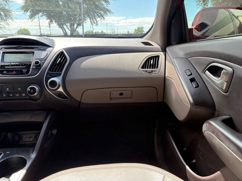 Used 2012 Hyundai Tucson GLS FWD image 7