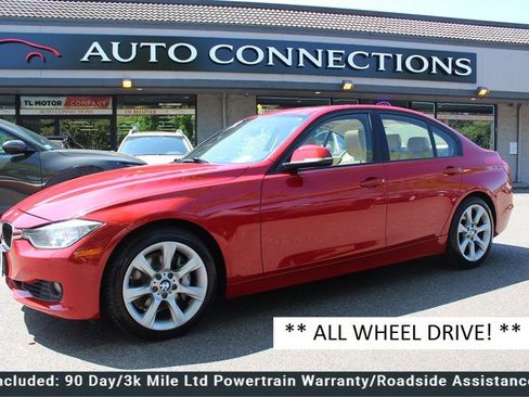 Used 2014 BMW 335i xDrive Sedan AWD/4WD image 1