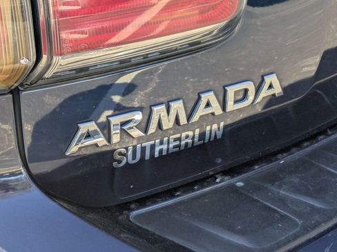 Used 2020 Nissan Armada SL w/ Premium Package image 10