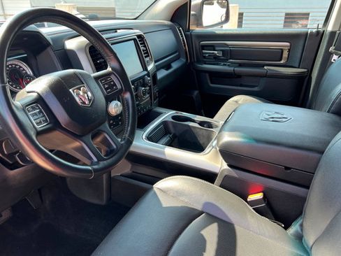Used 2017 RAM 1500 Sport AWD/4WD image 15