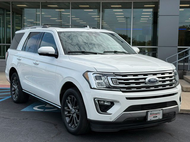 Used 2021 Ford Expedition Limited RWD image 2