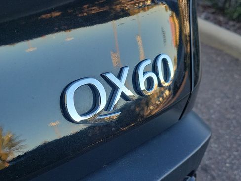 Certified 2025 INFINITI QX60 Pure image 8