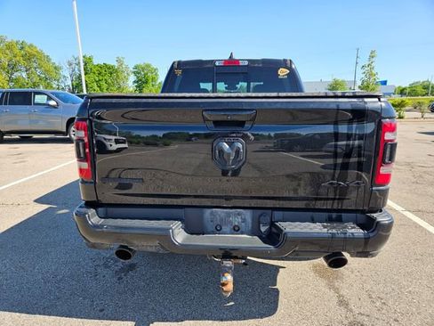 Used 2020 RAM 1500 Big Horn AWD/4WD image 6