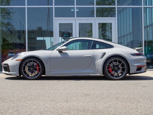 Used 2024 Porsche 911 Turbo AWD/4WD image 7