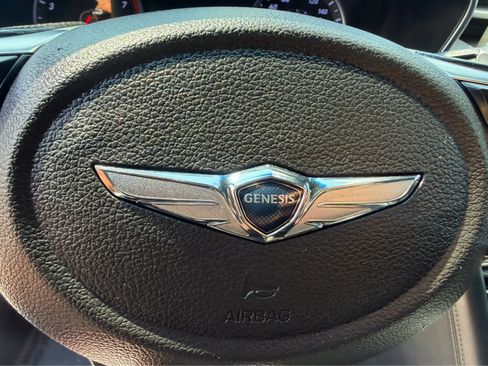 Used 2019 Genesis G70 3.3T Advanced w/ Sport Package RWD image 35