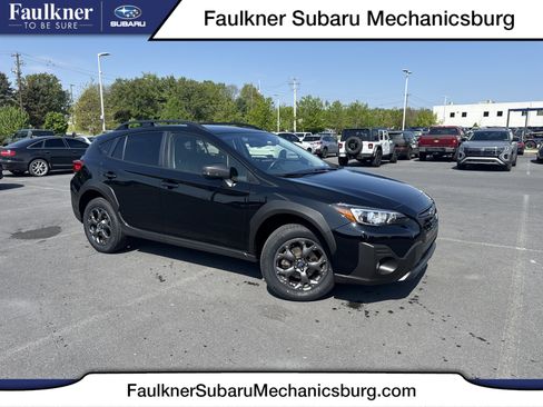 Used 2023 Subaru Crosstrek 2.5i Sport AWD/4WD image 1