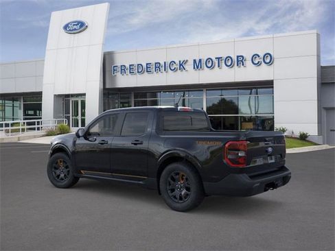 New 2026 Ford Maverick Tremor image 4