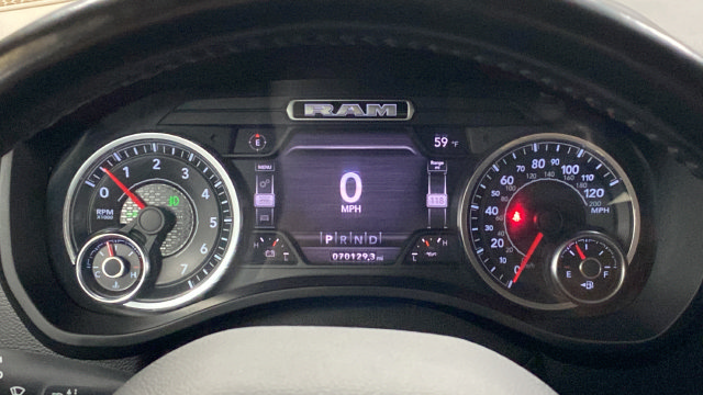 Used 2020 RAM 1500 Big Horn AWD/4WD image 16