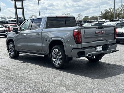 New 2026 GMC Sierra 1500 Denali image 11
