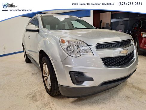 Used 2012 Chevrolet Equinox LT w/ Driver Convenience Package image 11