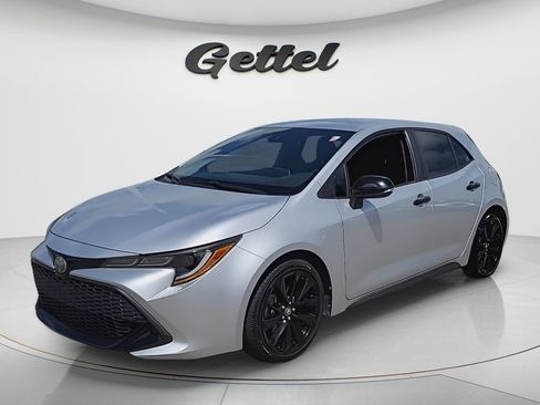 Used 2021 Toyota Corolla SE FWD image 1