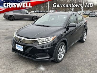 Certified 2022 Honda HR-V LX