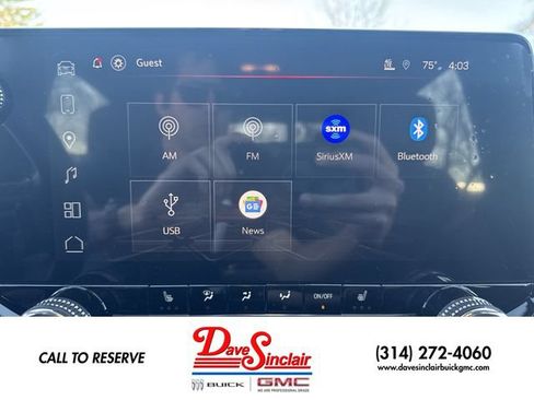 New 2026 GMC Canyon AT4 AWD/4WD image 16