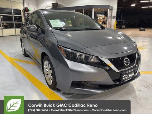 Used 2019 Nissan Leaf S w/ S Charge Package FWD image 8