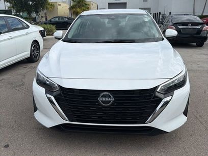 Used 2024 Nissan Sentra S