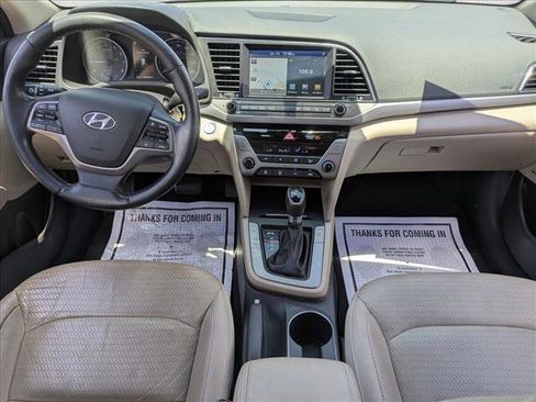 Used 2017 Hyundai Elantra Limited w/ Limited Tech Package 04 FWD image 17