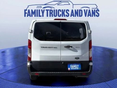 Used 2021 Ford Transit 350 XLT image 4