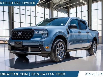 Certified 2025 Ford Maverick XLT