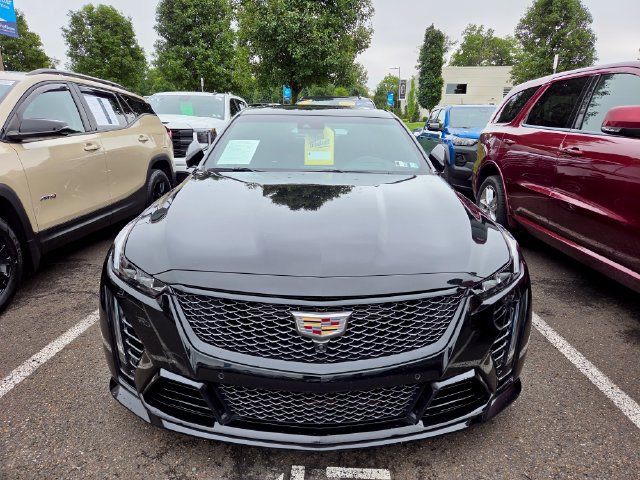 Used 2023 Cadillac CT5 V Blackwing RWD image 2