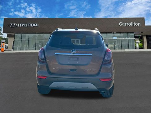 Used 2017 Buick Encore Premium image 6