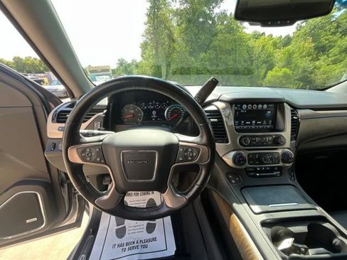Used 2018 GMC Yukon Denali w/ Open Road Package RWD image 23