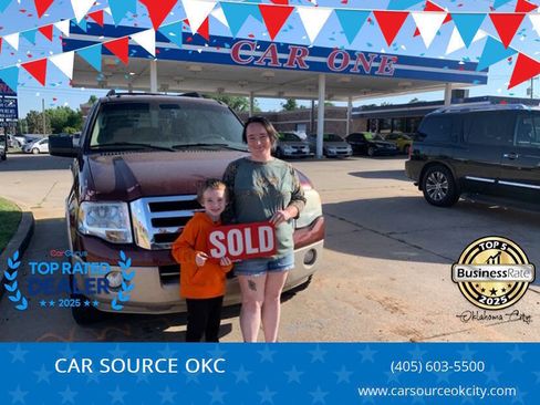Used 2008 Ford Expedition Eddie Bauer RWD image 1