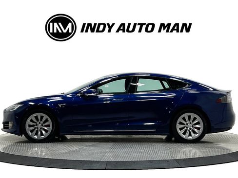 Used 2019 Tesla Model S P100D AWD/4WD image 7
