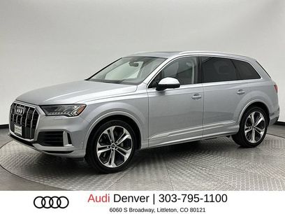 Used 2020 Audi Q7 3.0T Prestige w/ Prestige Package