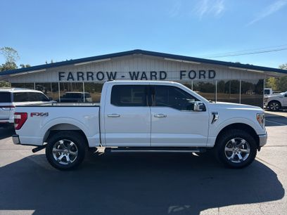 Used 2021 Ford F150 Lariat