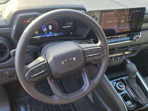 New 2026 Chevrolet Colorado Trail Boss AWD/4WD image 20