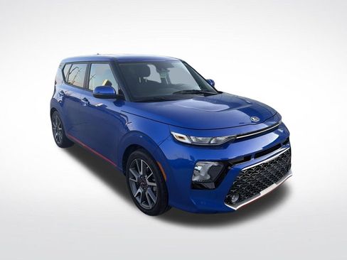 Used 2021 Kia Soul GT-Line FWD image 3