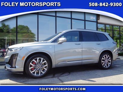 Used 2024 Cadillac XT6 Sport