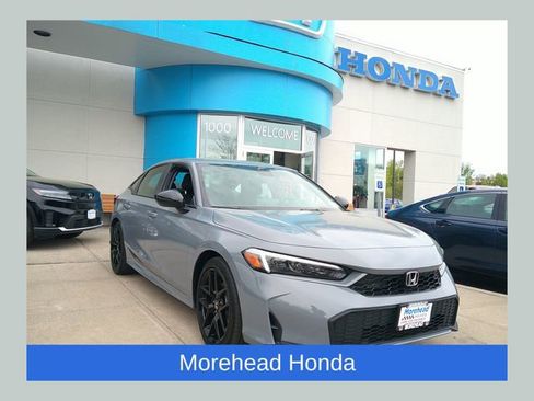 Certified 2026 Honda Civic Sport image 1