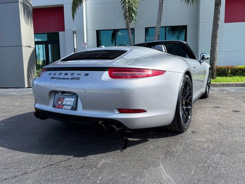 Used 2016 Porsche 911 Carrera GTS image 32