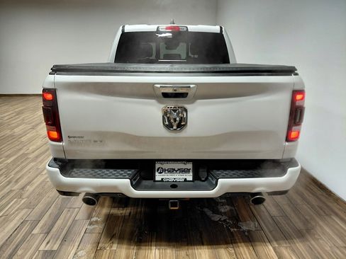 Used 2022 RAM 1500 Limited w/ Body Color Bumper Group image 27