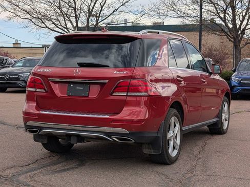 Used 2016 Mercedes-Benz GLE 350 4MATIC image 5
