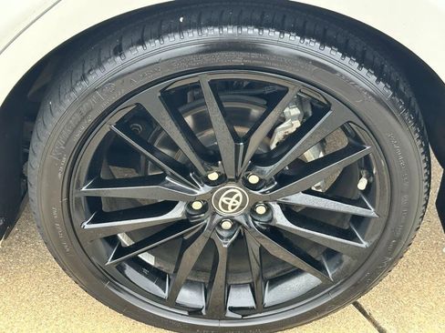 Used 2024 Toyota Camry XSE w/ Navigation Package image 26