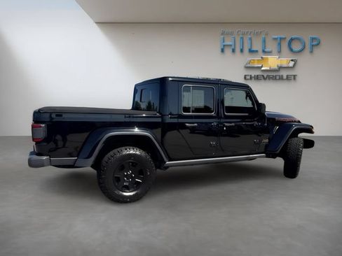 Used 2020 Jeep Gladiator Mojave AWD/4WD image 4