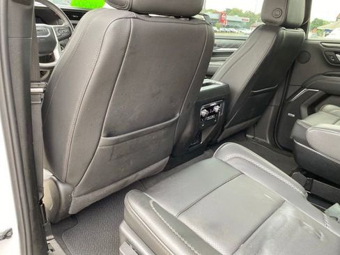 Used 2024 GMC Yukon XL Denali w/ Max Trailering Package AWD/4WD image 34