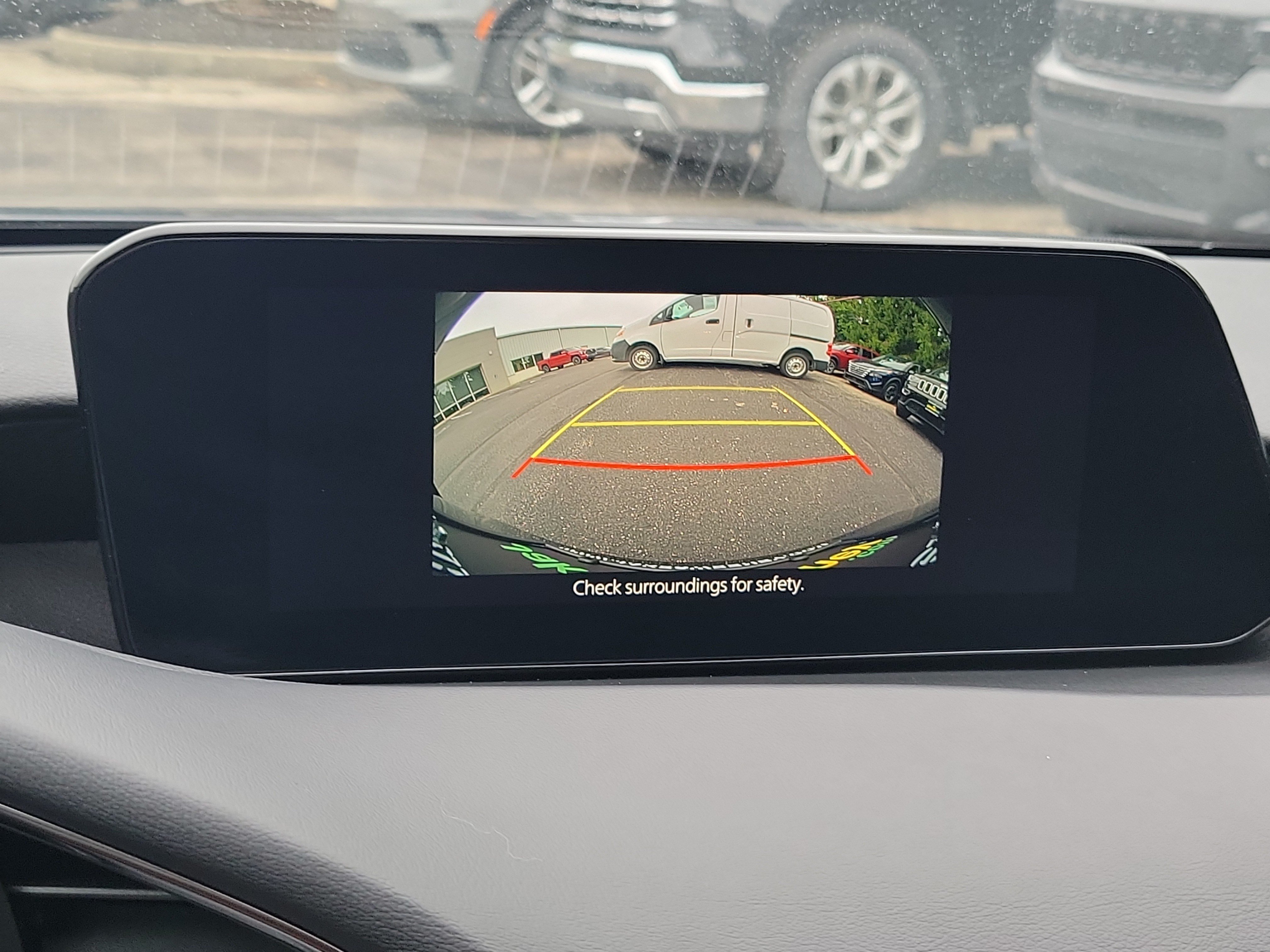 Certified 2026 MAZDA MAZDA3 Carbon AWD/4WD image 29