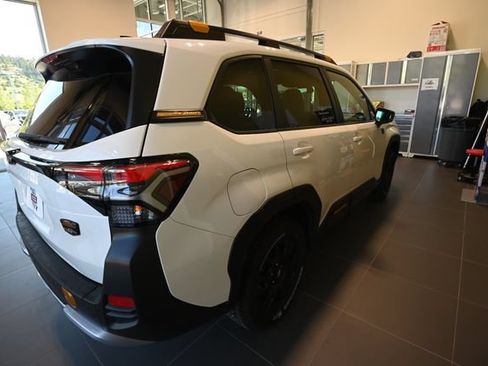 Certified 2026 Subaru Forester Wilderness w/ Wilderness Plus Package AWD/4WD image 13