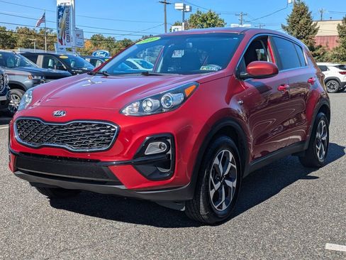 Used 2020 Kia Sportage LX image 3