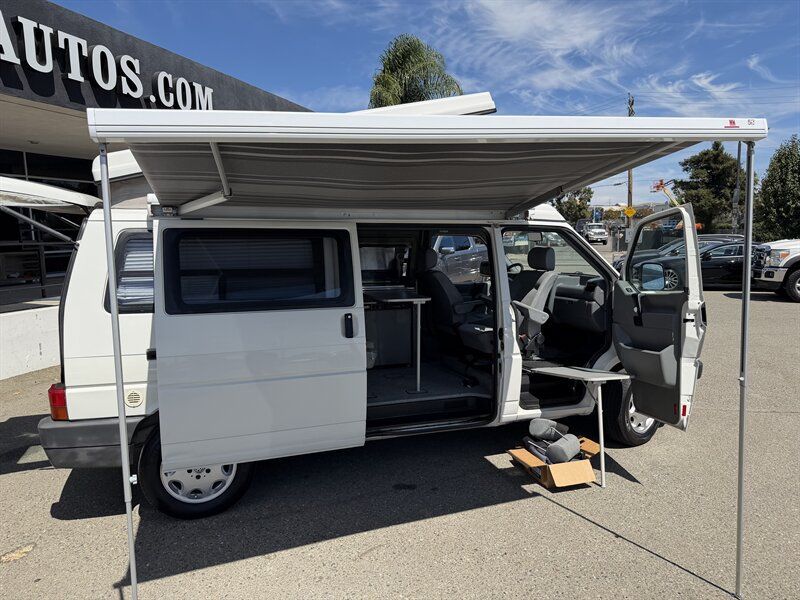 Used 1995 Volkswagen Eurovan Camper FWD image 27