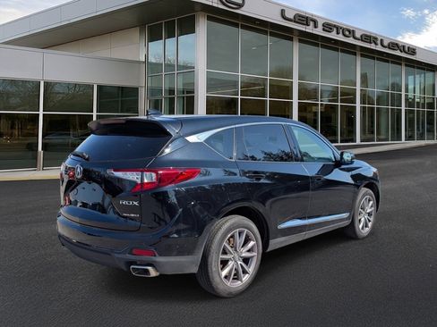 Used 2023 Acura RDX AWD w/ Technology Package image 3