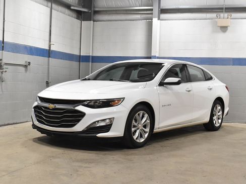 Used 2023 Chevrolet Malibu LT w/ Driver Confidence Package FWD image 7