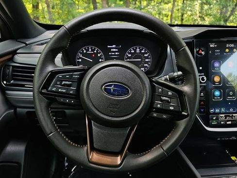 Certified 2025 Subaru Forester Sport w/ Popular Package #2 AWD/4WD image 10