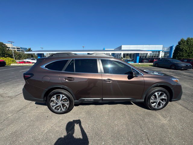 Certified 2022 Subaru Outback Limited XT AWD/4WD image 27