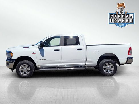 Used 2024 RAM 2500 Big Horn w/ Off Road Package AWD/4WD image 7